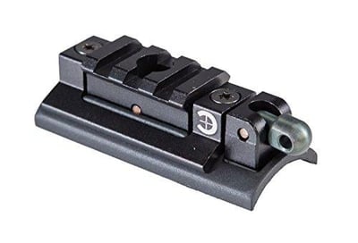 Caldwell Pic Rail Adaptor Plate with Durable Construction and Picatinny Rail Attachment Black - $14.99 (Free S/H over $25)