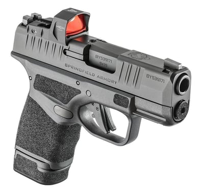 Springfield Hellcat OSP 9mm 3" Barrel 13Rnd w/ HEX Wasp Sight - $639 (Free S/H on Firearms)