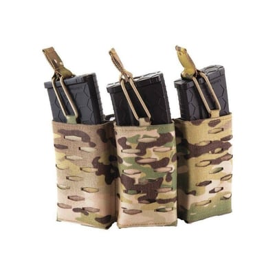 Sentry Single Pistol Magazine Pouch with Staggered column - $17.84 ($4.99 S/H over $125)