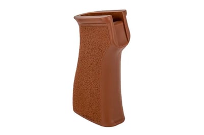 US Palm AK Pistol Grip - Bakelite Orange - $12.99