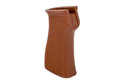 US Palm AK Pistol Grip - Bakelite Orange - $12.99 