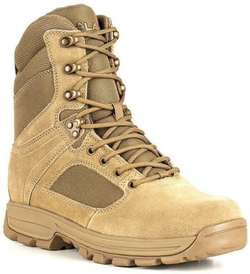 LA Police Gear Sector Coyote 8" Side-Zip Duty Boot - $59.14 ($4.99 S/H over $125)