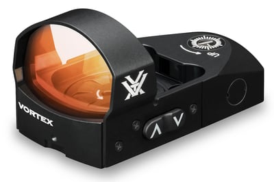 Vortex Venom Red Dot 6MOA 1X Magnification - $199.99 w/code "VMD"