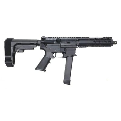 MA-9 9MM 7.5" Sporting Series Glock Style Pistol W/SBA3, NON-LRBHO - $699.95