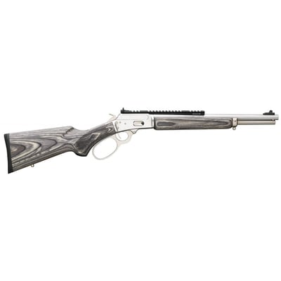 MARLIN 1894 357 Mag 16.5" 6rd Grey - $1155.99 (FREE Shipping on Firearms)