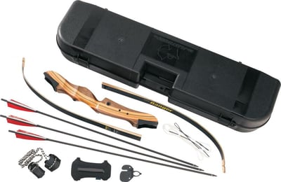 Cabela's Ranger 62" Recurve-Bow Package - $189.99 (Free Shipping over $50)