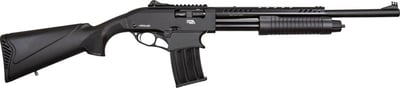 Rock Island VRPA40 VRPA40 Black Anodized 12 Gauge 20" 3" 5+1 - $198.12 