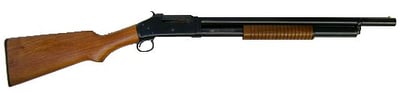 Interstate Arms 93w 12 20 Cb Cowboy Pump Wal - $322