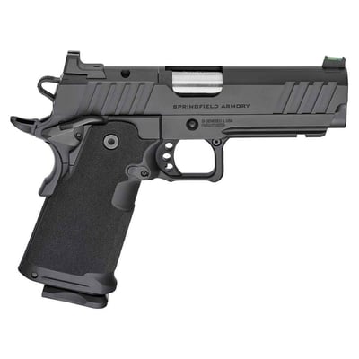 Springfield Armory 1911 DS Prodigy AOS 9mm Luger 4.25in Black Cerakote 20+1 Rounds - $1349.99  (Free S/H over $49)