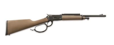 GForce Arms Lever 357, Lever Action, .357 Magnum, 16.5" Barrel, FDE, 5+1 Rounds - $469.99 (Free Shipping over $99)