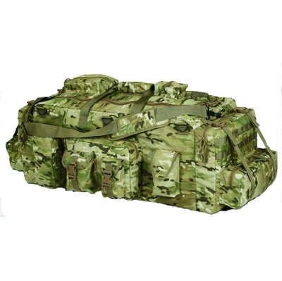 Voodoo Tactical Mojo Load-Out Bag 15-9685 Large Bail Out Bag Multicam Camo - $114.40 + FREE Shipping (Free S/H over $25)