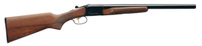 Stoeger Coach Gun 20 Gauge 3" 20" Side by Side Shotgun - Blued Walnut - $415.99 (Get Quote option) (Free S/H on Firearms)
