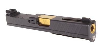 DD 'Pew' 9mm Complete Slide Kit - Glock 19 Compatible - $349.99 (FREE S/H over $120)