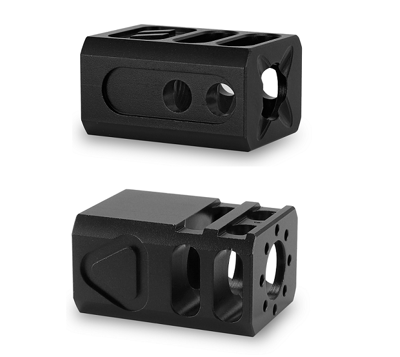 9mm Micro Compensator Combo Pack For Glock Pistols - $56.90