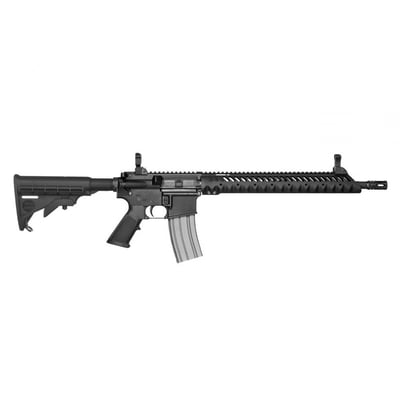 STAG ARMS MODEL 3T TACTICAL RIFLE 16" 5.56 BLK 1-30RD Left Handed - $957.68