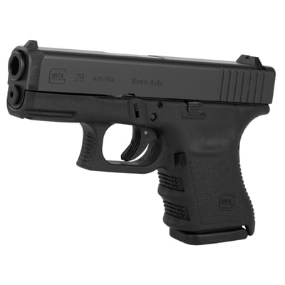 Glock 29SF Gen 3, 10MM, 3.78" Barrel, 10Rds - $449.99 