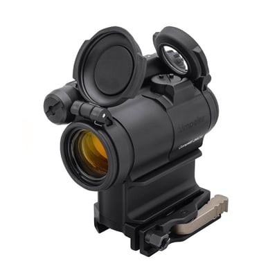 Aimpoint CompM5 Red Dot, 2MOA, with LRP Mount & Spacer, 1x Parallax-Free Optic, NVD & Daylight Brightness Settings - $939.99 