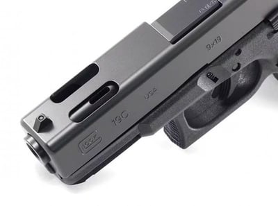 Glock 19C Gen3 - Ported + Free Knife - $539.99 