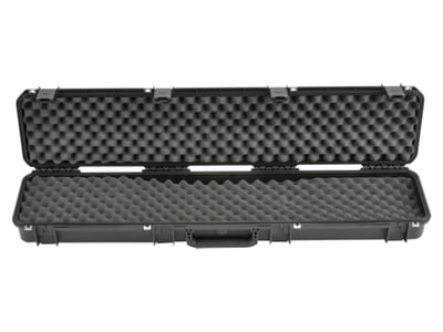 SKB iSeries 4909 Scoped Single Rifle Case 49" Polymer Black - $119 (Free S/H over $25)
