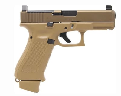 Glock 19X MOS - $599.99 No Sales Tax Outside of TX 