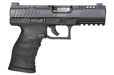 Walther WMP 22WMR 4.5" Barrel 15+1 Rnd - $369.99 (Free S/H on Firearms)