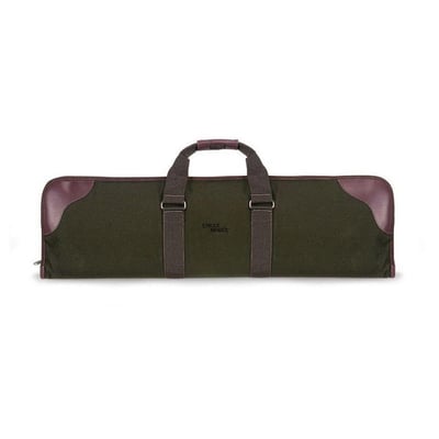 Uncle Mike's Over/Under Shotgun Case, Green - 52082 - $14.99 + Free Shipping