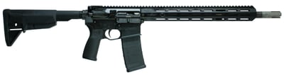 Christensen Arms CA-15 G2 16.25" 556/223 Wylde 30rd Black Rifle w/ Carbon Fiber Barrel - $1099.99