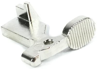 AR-15 Nickel Plated Bolt Catch - $9.95 
