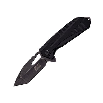 MTech Xtreme Ballistic Spring Assisted Folder Knife with Black Handle - $6.80 shipped (Free S/H over $25)