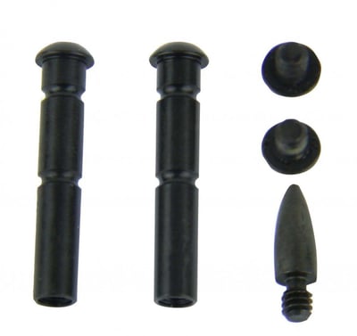 Dirty Bird AR-15 Anti-Walk Pin Set Black - $10.95 (FREE Shipping over $50)
