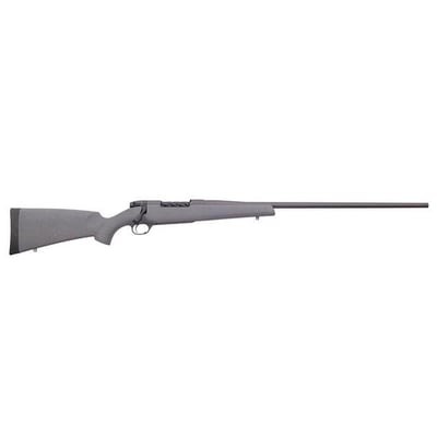 WEATHERBY Mark V Hunter 300 Wby Mag 26in 3rd Bolt-Action Rifle (MHU01N257WR6T) - $1099