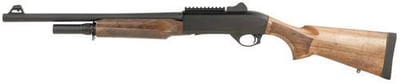 Military Armament Corporation MAC 2 Tactical Wood 12 GA 18.5" 3" Chamber 5+1 Turkish Wood Stock Shotgun - $295 (Add to Cart for Price) 