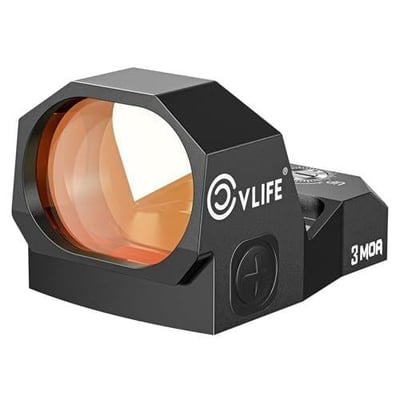 CVLIFE WolfCovert M04 Motion Awake Red Dot for RMR Cut Footprint Shockproof and IPX7 Waterproof - $71.97 w/code "ZWPBJJP5" + 15% Prime discount (Free S/H over $25)