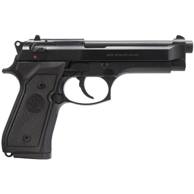 Beretta M9 Commercial 9MM Pistol w/ 3 10RD Mags - $499.98