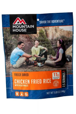 Mountain House Chicken Fried Rice - $12.74 (Free S/H over $25)