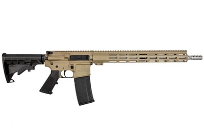 Great Lakes Firearms GL-15 223 Wylde AR-15 Rifle with Dark Earth Cerakote Finish - $644.99 after code "ULTIMATE20" (Buyer’s Club price shown - all club orders over $49 ship FREE)