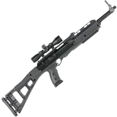 Hi-Point 4095TS Carbine w/Scope 40 S&W 17.5in Black Semi Automatic Rifle - 10+1 Rounds - $168.97  (Free S/H over $75 or Free store pickup)