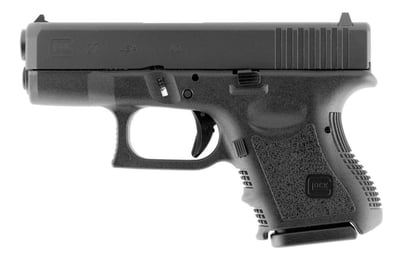 Glock 27 Gen 3 LE Trade In .40 S&W Pistol, Black - $319.99 