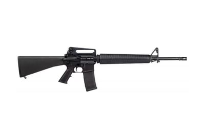 Aero Precision AR15 20" 5.56x45mm Rifle Length Barrel with FSB, A2 MIL-SPEC Rifle Black - $699.99 (Free S/H over $175)