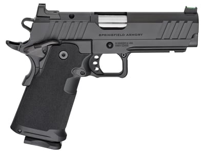 SPRINGFIELD ARMORY PRODIGY 9mm 4.25in Black 20rd - $1260.99 (Free S/H on Firearms)