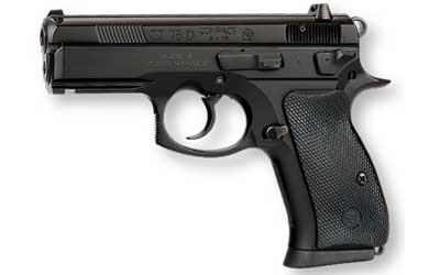 Cz 75 P-01 9mm 3.7″ Black Dl 14rd 91199 - $569