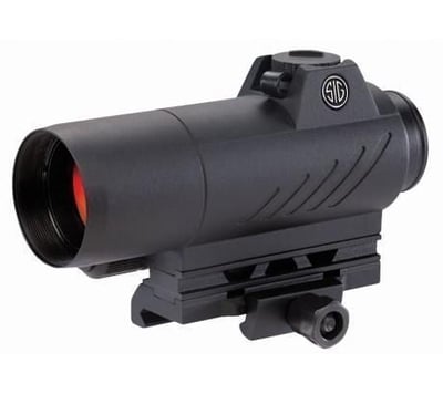 Sig Sauer Electro-Optics SOR71001 Romeo7 1x 30mm Obj 2 MOA Illuminated Red Dot Black AA - $144.37 (click the Email For Price button to get this price)