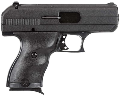 Hi-Point 00916 9mm 9mm Luger Compact 3.50" 8+1 Black Polymer Grip - $126.36 (add to cart to get this price) 