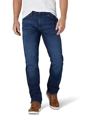 Wrangler Authentics mens Athletic Fit Stretch Flex Jeans - $30.43 + FREE Shipping