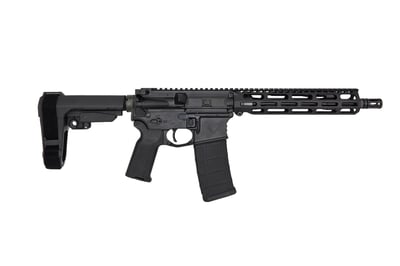 VKTR Industries VK-1 10.5" 5.56 NATO 30Rd Semi-Auto AR Pistol - Black - V-3110-0916-617 - $1799 (FREE Shipping over $50)