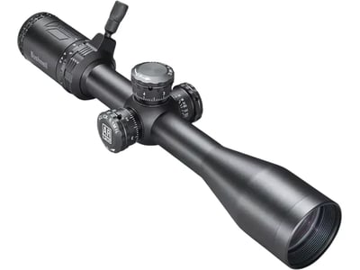 BUSHNELL AR 4.5-18x40mm Illuminated Multi-Turret 1" Rifle Scope Matte Black - $157.99