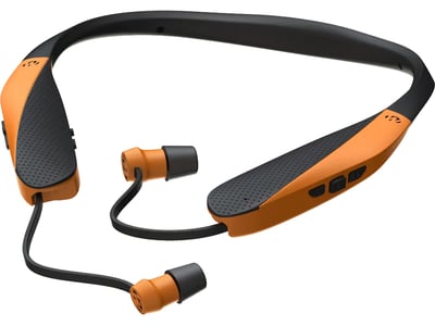 Walker's Razor-XV with Bluetooth Neck Worn Rechargeable Electronic Ear Plugs (NRR 31dB) - $149.99