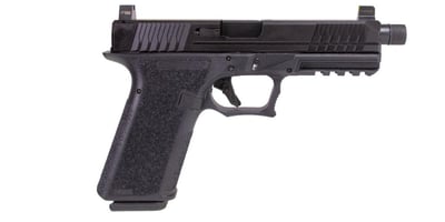 Polymer80 PFS9 9mm Complete Handgun - Threaded Barrel & Night Sights - 10 Round Magazines - $449.99 (FREE S/H over $120)