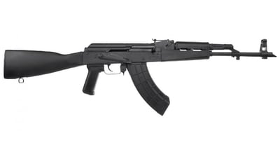Century Arms WASR-10 7.62x39mm AK-47 with Black Synthetic Stock - $782.29