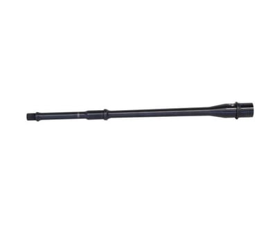 Faxon Firearms 14.5" PENCIL 5.56 NATO Mid-Length 4150 Nitride / Melonite Barrel - $139.95 